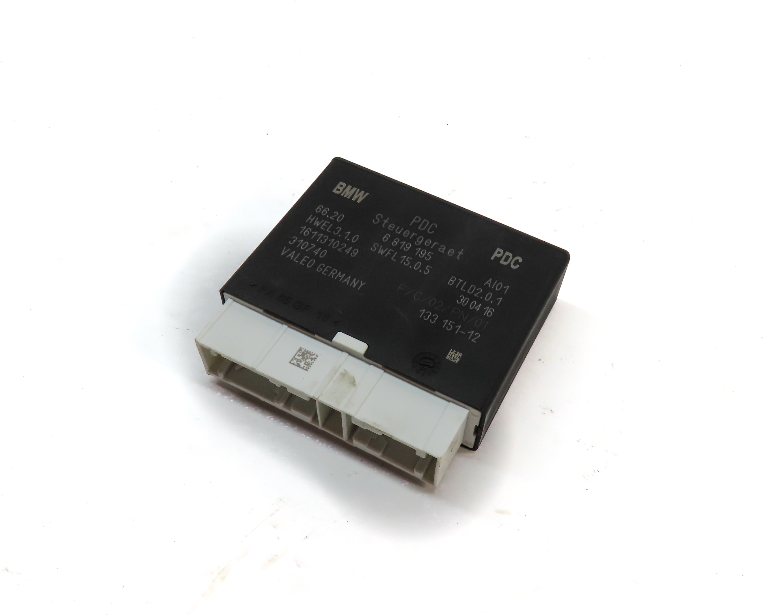 2014-2020 BMW WI8 X1 X2 X3 X4 X5 X6 X5M X6M PDC PARK DISTANCE CONTROL MODULE — exact item pictured